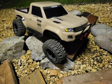 Trx 4 sport  beschikbaar voor biedingen