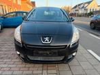 Peugeot 5008 1.6 diesel bj2011* 7 plaatsen Motor probleem!, Auto's, Euro 5, Stof, Zwart, Bedrijf