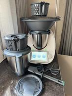 Thermomix TM6 met acc, Elektronische apparatuur, Keukenmixers, Ophalen, Zo goed als nieuw, Vaatwasserbestendig