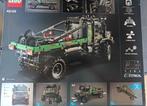 LEGO Technic 4x4 Mercedes-Benz Zetros Trial Truck, Ophalen, Nieuw, Complete set, Lego