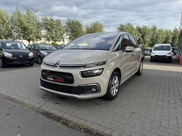 Citroën C4 Picasso 1.2i •Navi•Cruise•Camera [KEURIN+CARPASS] beschikbaar voor biedingen