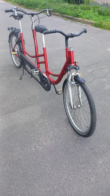 tandem copilot beschikbaar voor biedingen