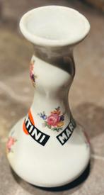 Vintage tafelvaasje Martini, Ophalen of Verzenden, Gebruikt