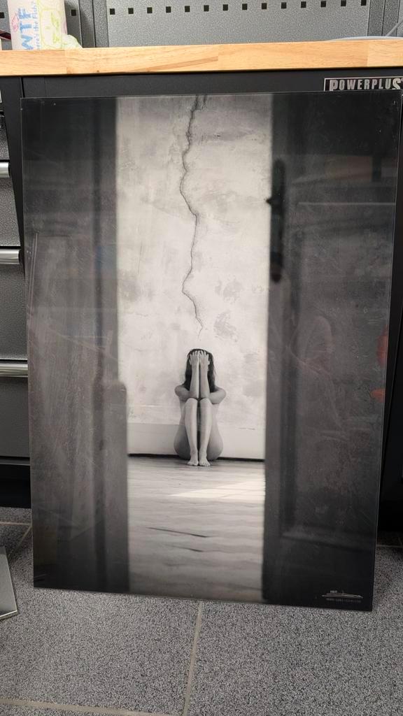 kunstafbeelding / fotoposter van Aibek Irgashev, Antiek en Kunst, Kunst | Tekeningen en Fotografie, Ophalen