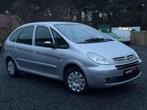 Citroën Xsara Picasso 2.0 Automaat Exclusive Benzine 136Pk, Autos, Argent ou Gris, Achat, Xsara, Entreprise