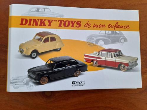 DINKY ATLAS_ Classeur Dinky Toys de mon enfance_ ref.2083995, Hobby & Loisirs créatifs, Voitures miniatures | 1:43, Comme neuf