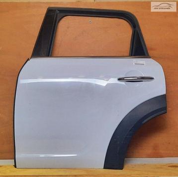 Portier deur linksachter Mini Countryman F60 Light White beschikbaar voor biedingen