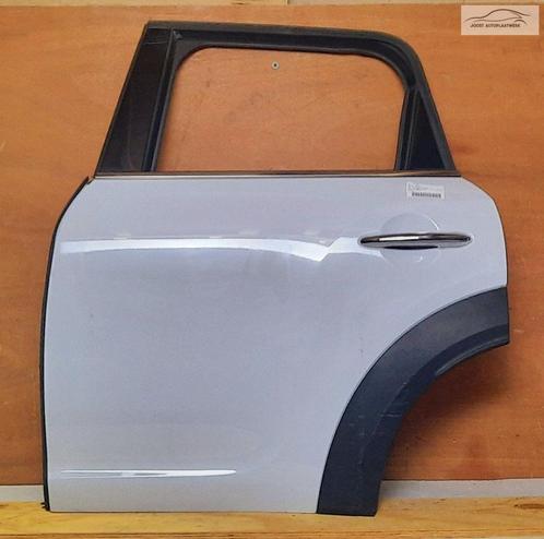 Portier deur linksachter Mini Countryman F60 Light White, Auto-onderdelen, Carrosserie, Deur, Mini, Achter, Links, Gebruikt, Herkomst onderdeel bekend