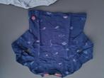 blauwe polo, pull, trui, longsleef, Wickie, 110, Enfants & Bébés, Vêtements enfant | Taille 110, Enlèvement ou Envoi, Comme neuf