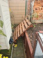 Gratis pallet, Ophalen