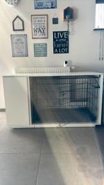 Ruime Bench Omlet Fido Nook ‘36, Dieren en Toebehoren, Ophalen, Gebruikt