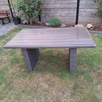 Tuin tafel met 1 stuk van de zetel,, Ophalen