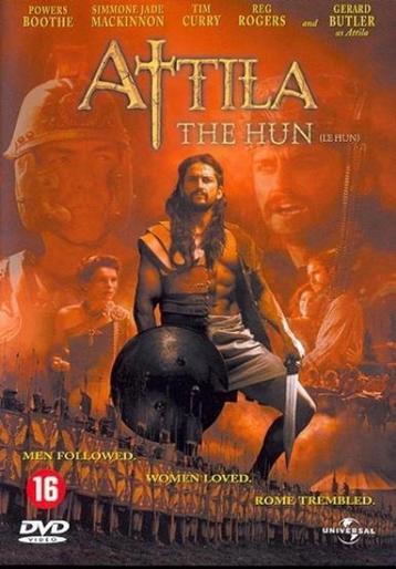 Attila The Hun         DVD.879