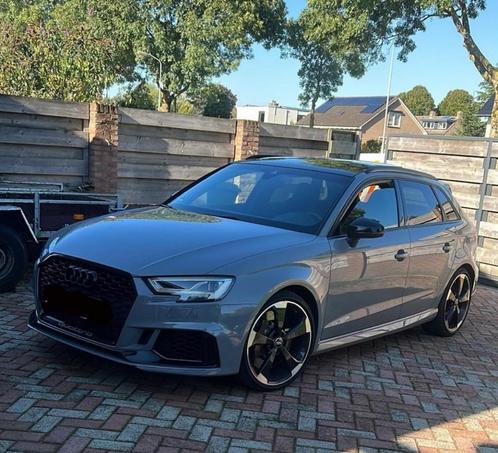 Audi RS3 2020 2.5 QUATTRO SPORTBACK, Auto diversen, Autostickers, Ophalen