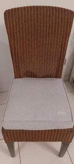 Eetkamerstoelen 6st. Bristol- In zéér goede staat, geen gebr, Maison & Meubles, Chaises, Enlèvement, Comme neuf