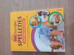 101 leerrijke spelletjes voor baby's en peuters, Ophalen, Zo goed als nieuw