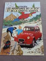 Livret A4 Publicité CITROËN 2CV6 BD Aventures de TINTIN /N°1, Boeken, Auto's | Boeken, Ophalen of Verzenden, Nieuw, Citroën