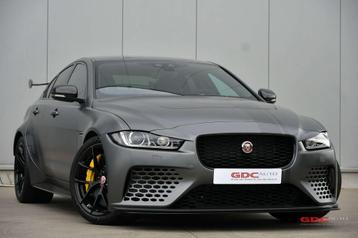 Jaguar XE XE Project 8 SV I TRACK PACK PLUS I 1ST OWNER beschikbaar voor biedingen