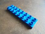 Lego Duplo Plate 2x8 (zie foto's), Kinderen en Baby's, Speelgoed | Duplo en Lego, Duplo, Gebruikt, Ophalen of Verzenden, Losse stenen