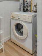 Machine à laver, Electroménager, Enlèvement, Utilisé, Chargeur frontal, 85 à 90 cm