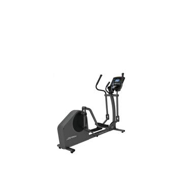 LIFE FITNESS – E1 – CROSSTRAINER MET GO CONSOLE beschikbaar voor biedingen