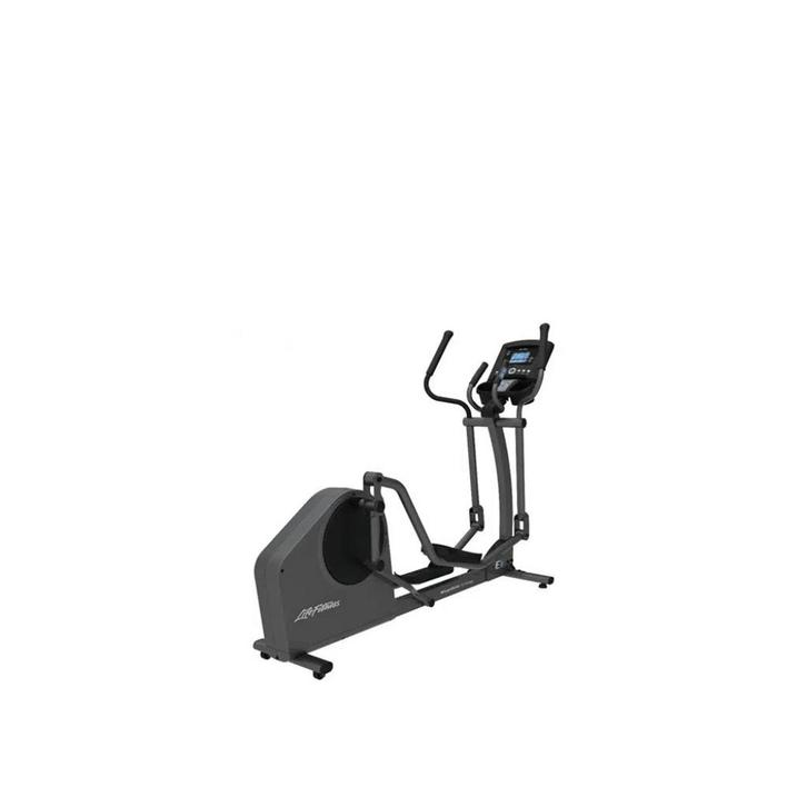 LIFE FITNESS – E1 – CROSSTRAINER MET GO CONSOLE, Sport en Fitness, Fitnessmaterialen, Nieuw, Overige typen, Armen, Benen, Borst