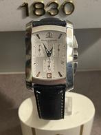 UNIEK Horloge Baume et Mercier Hampton XL CHRONOGRAAF, Handtassen en Accessoires, Overige Accessoires, Ophalen of Verzenden, Zo goed als nieuw