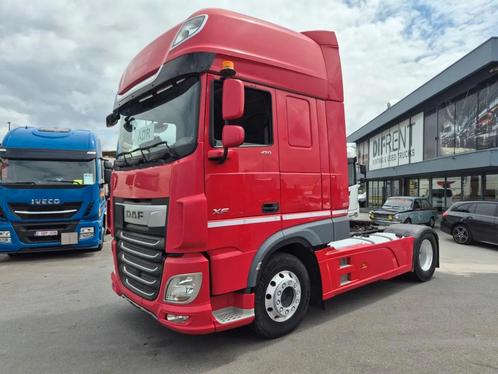 DAF XF 450 FT SUPER SPACE CAB ADR (bj 2020), Auto's, Vrachtwagens, Particulier, Te koop, ABS, Adaptive Cruise Control, Airconditioning