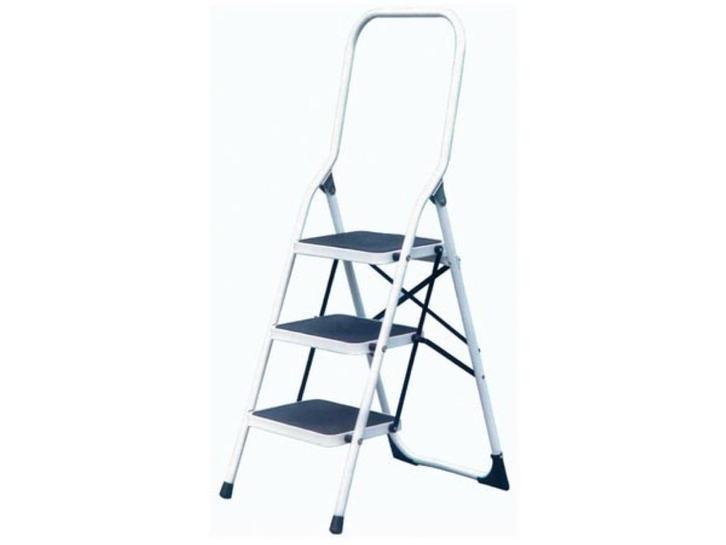 TRAPLADDER MET 3 STAPPEN, Doe-het-zelf en Bouw, Ladders en Trappen, Nieuw, Ladder, 2 tot 4 meter, Ophalen