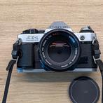 Canon Ae1-programma, Canon FD 50mm f1.4 SSC *perfecte staat, Audio, Tv en Foto, Fotocamera's Analoog, Ophalen of Verzenden, Gebruikt