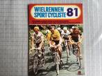 sticker album wielrennen 81 mooie staat volledig, Ophalen of Verzenden, Gebruikt, Sticker