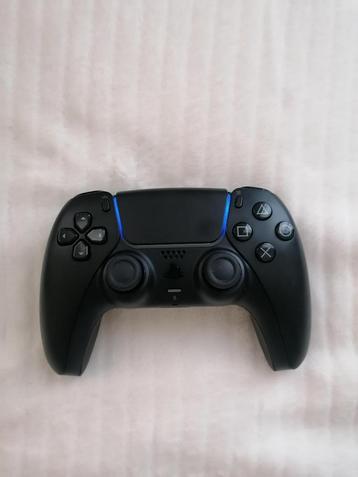 Officiële zwarte PS5-controller - Dualsense Original beschikbaar voor biedingen