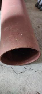 Metalen buis grote diameter, Doe-het-zelf en Bouw, Metalen, Ophalen, Zo goed als nieuw, IJzer