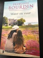 Francoise Bourdin: water en vuur, Livres, Comme neuf, Enlèvement ou Envoi, Francoise Bourdin