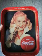Dienblad coca cola, Ophalen of Verzenden, Gebruikt