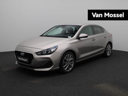 Hyundai i30 Fastback 1.0 T-GDi 88kW Feel, Auto's, Hyundai, Bedrijf, Te koop, i30, Centrale vergrendeling, Cruise Control, Electronic Stability Program (ESP)