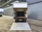 MAN TGE 3.140 Laadklep Bakwagen Airco Cruise Camera Euro6 Me, Auto's, Stof, Gebruikt, Euro 6, 4 cilinders