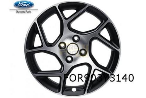 Ford Fiesta VII velg alu. 7,5J x 17" 5 x 2-spaaks Y-design (, Auto-onderdelen, Banden en Velgen, Band(en), 17 inch, Personenwagen