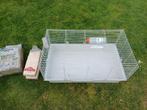Konijnenkooi of cavia, Kooi, Gebruikt, Hamster, 75 tot 110 cm