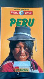 Peru, Ophalen of Verzenden, Gelezen