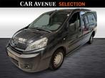 Toyota ProAce D4D, Auto's, Toyota, 94 kW, Zwart, 128 pk, ProAce