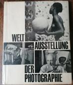 WELTAUSSTELLUNG DER PHOTOGRAPHIE  -  Karl Pawek, Ophalen of Verzenden, Karl Pawek, Gelezen, Fotografen