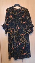 Jurk maat 42 (FR 44), Kleding | Dames, Jurken, Ophalen of Verzenden, Zo goed als nieuw, Maat 42/44 (L), Knielengte