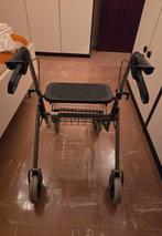Lichtgewicht rollator Vermeire in mooie staat. Opvouwbaar., Diversen, Rollators, Ophalen, Opvouwbaar, Gebruikt