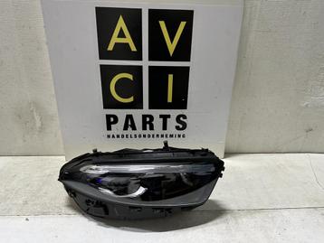 Koplamp Mercedes W177 FACELIFT MULTIBEAM RECHTS  A1779065804 beschikbaar voor biedingen