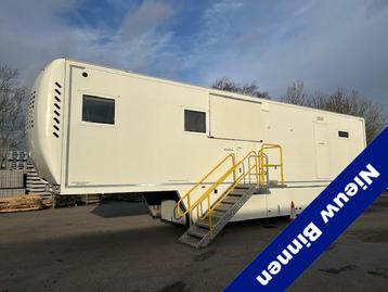 Bence Mobile Clinic / Test Center / Motor Home Trailer beschikbaar voor biedingen