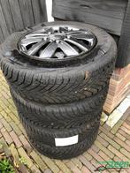 Nissan Qashqai Vredestein Wintrac 215-65-16 98H Winterbanden, Auto-onderdelen, -, Banden en Velgen, Gebruikt, 215 mm