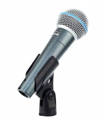 Microphone Dynamique Shure BETA58A new