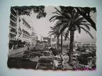 Postkaart : Nice Promenade des Anglais 1959, Collections, France, Non affranchie, 1940 à 1960, Enlèvement ou Envoi