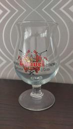 Duvel glas 'Gentse feesten 2019', Verzamelen, Ophalen of Verzenden, Bierglas
